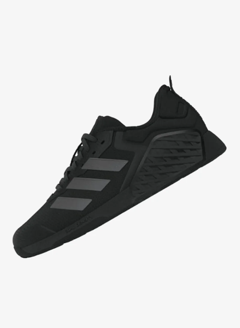 Adidas CBLACK/GREFOU/GREFOU Dropset 3 Training Shoes  | Best Price UAE