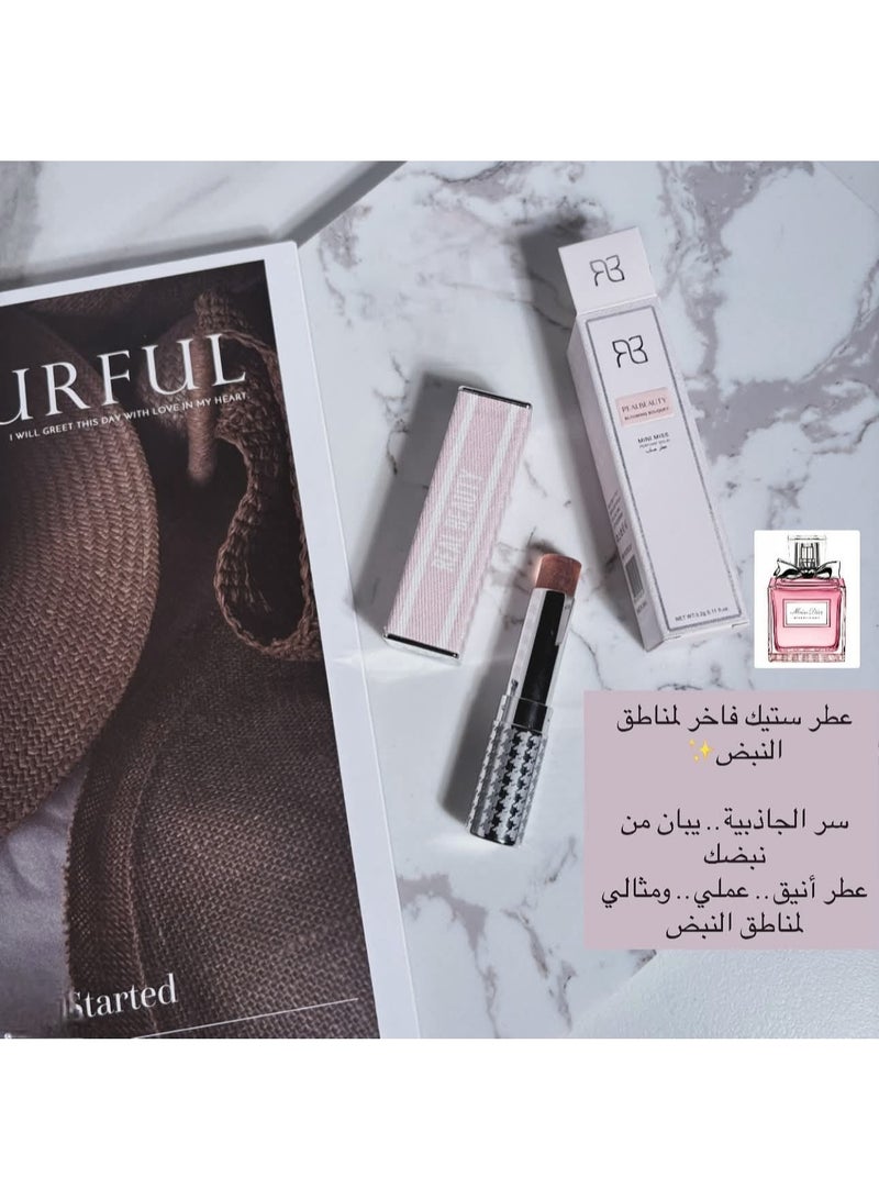 Real Beauty long-lasting solid perfume - Image 3