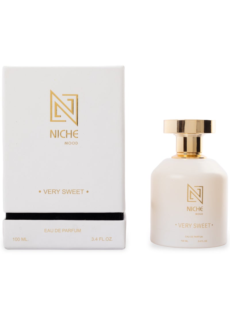 نيش مود  عطر فيري سويت من نيش مود نسائي او دي بارفيوم 100 مل  - Image 2
