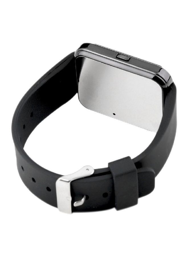 NIBEMINENT U8 Bluetooth Smartwatch Black - Image 2