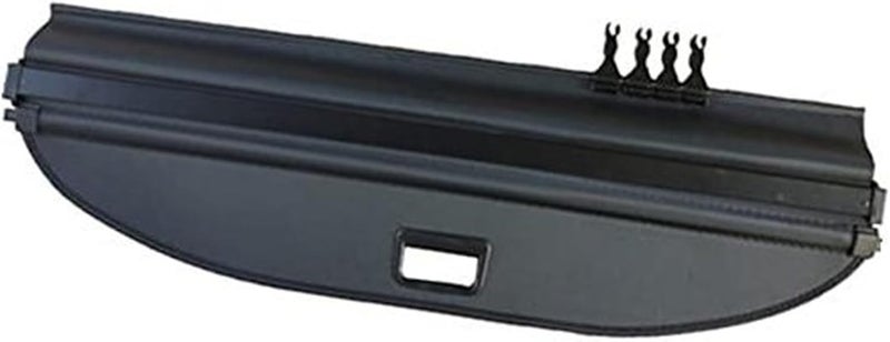 QASULER Car Rear Trunk Cargo Cover - Image 1