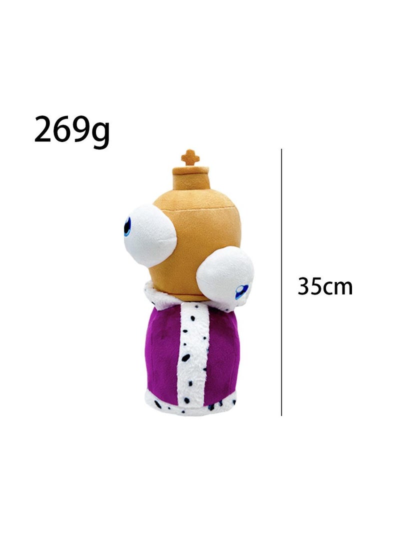 general 7 Pcs The Amazing Digital Circus Plush Toy Set Best Gift For Fans Boys And Girls - Image 4