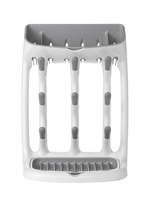 Space Saving Drying Rack - Gray