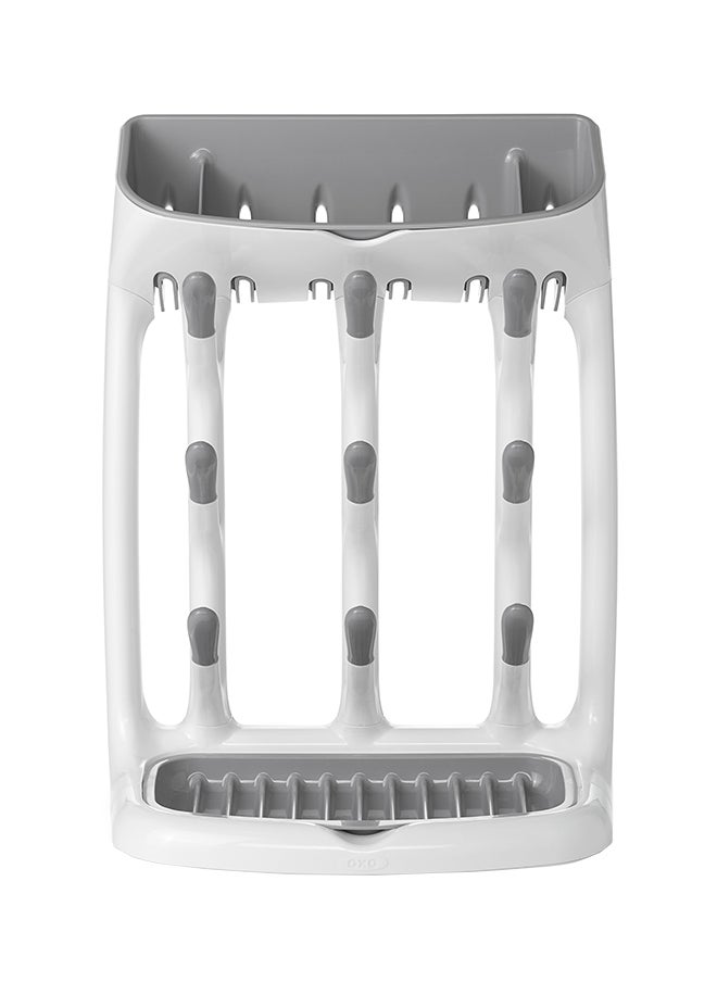 OXO TOT - Space Saving Drying Rack - Gray - Image 1