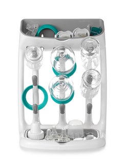 OXO TOT Space Saving Drying Rack - Gray  - Image 4