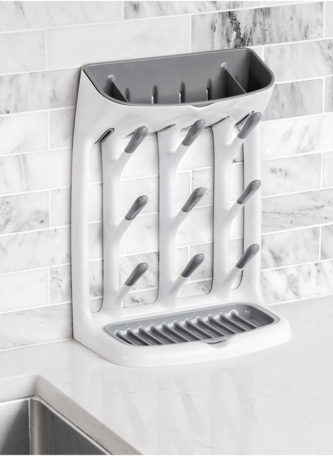 OXO TOT - Space Saving Drying Rack - Gray - Image 1