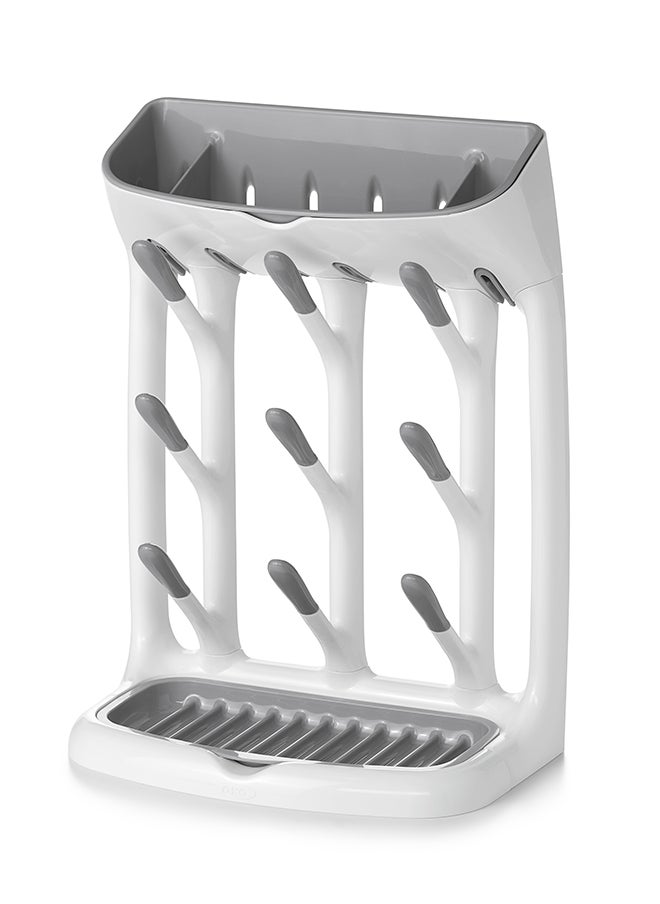 OXO TOT - Space Saving Drying Rack - Gray - Image 1