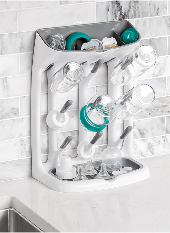 OXO TOT - Space Saving Drying Rack - Gray - Image 1