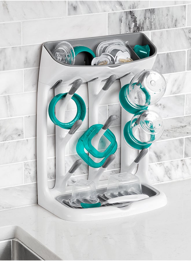 OXO TOT - Space Saving Drying Rack - Gray - Image 1