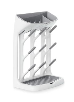 OXO TOT Space Saving Drying Rack - Gray  - Image 3