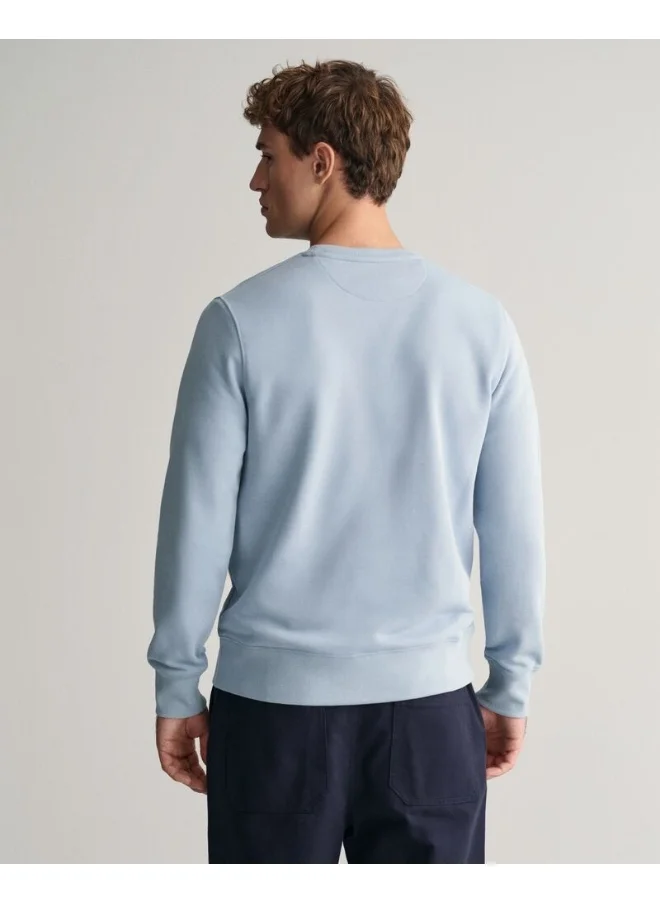 غانت Gant Shield Crew Neck Sweatshirt