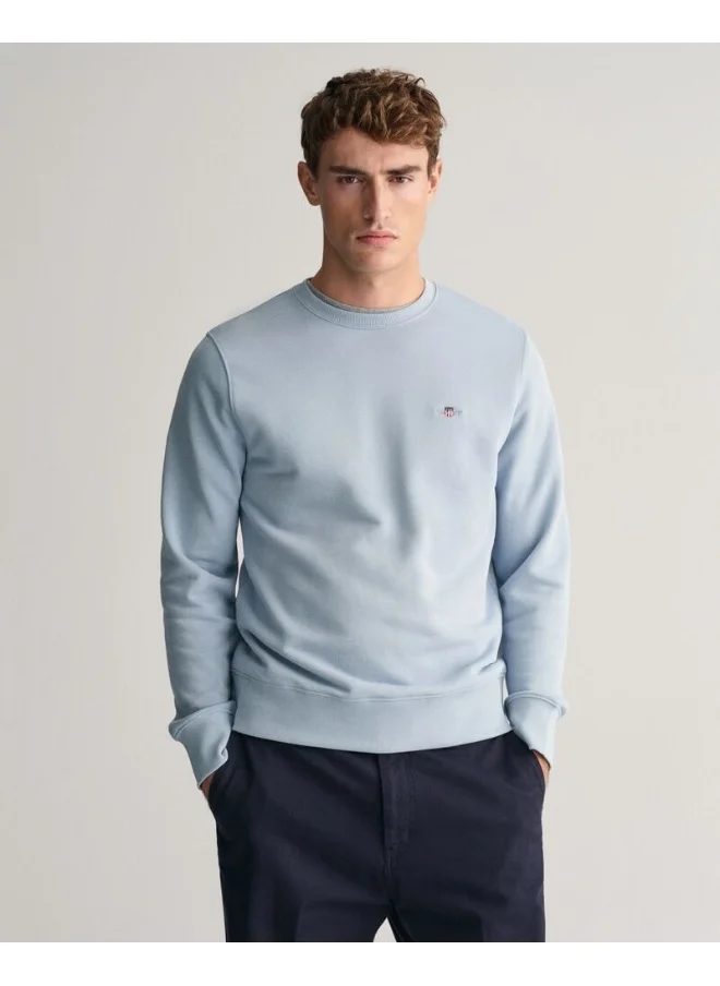 غانت Gant Shield Crew Neck Sweatshirt
