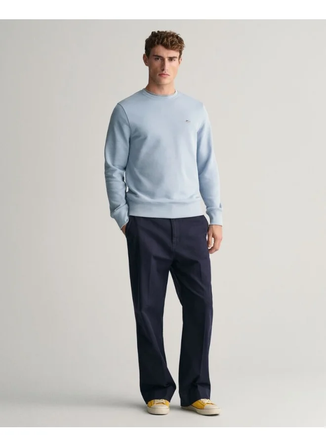 غانت Gant Shield Crew Neck Sweatshirt