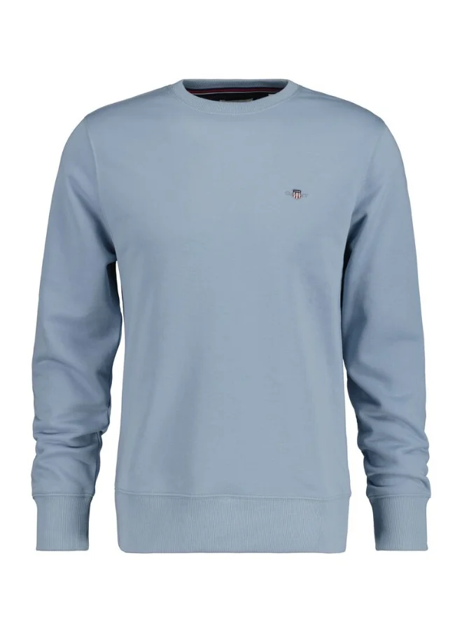 غانت Gant Shield Crew Neck Sweatshirt