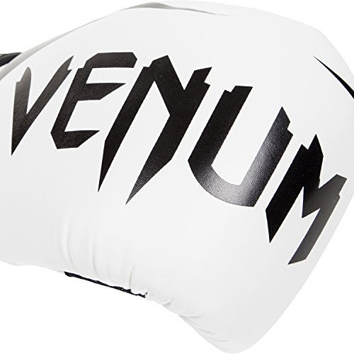 Venum Challenger 2.0 Boxing Gloves - White - 10-Ounce - Image 5