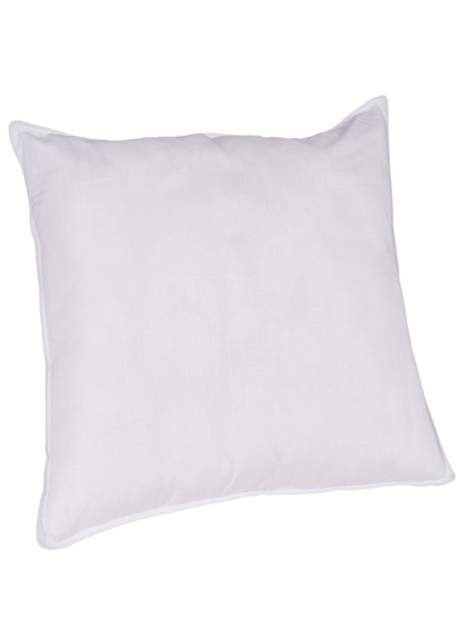 Lavish Home Ultra-Soft Down Alternative Pillow Size, King (Pack of 1), White - Image 1