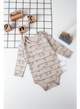 Murat Baby Birds Bird Printed Unisex Snap Bodysuit  - Image 1