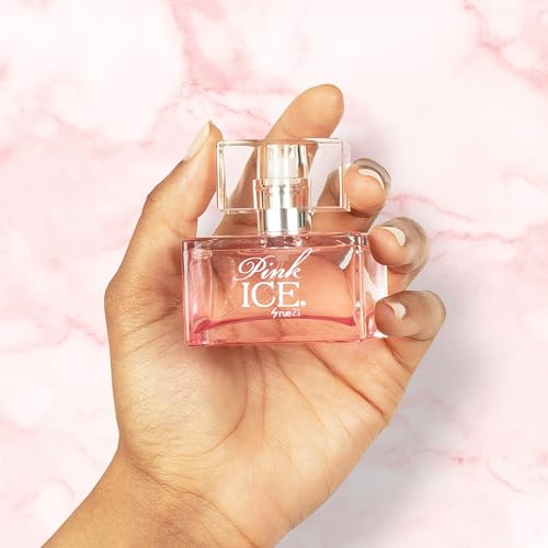 Rue 21 Pink Ice Eau De Parfum Women's Perfume Spray - 1.7 fl oz | 50 ml - Image 3