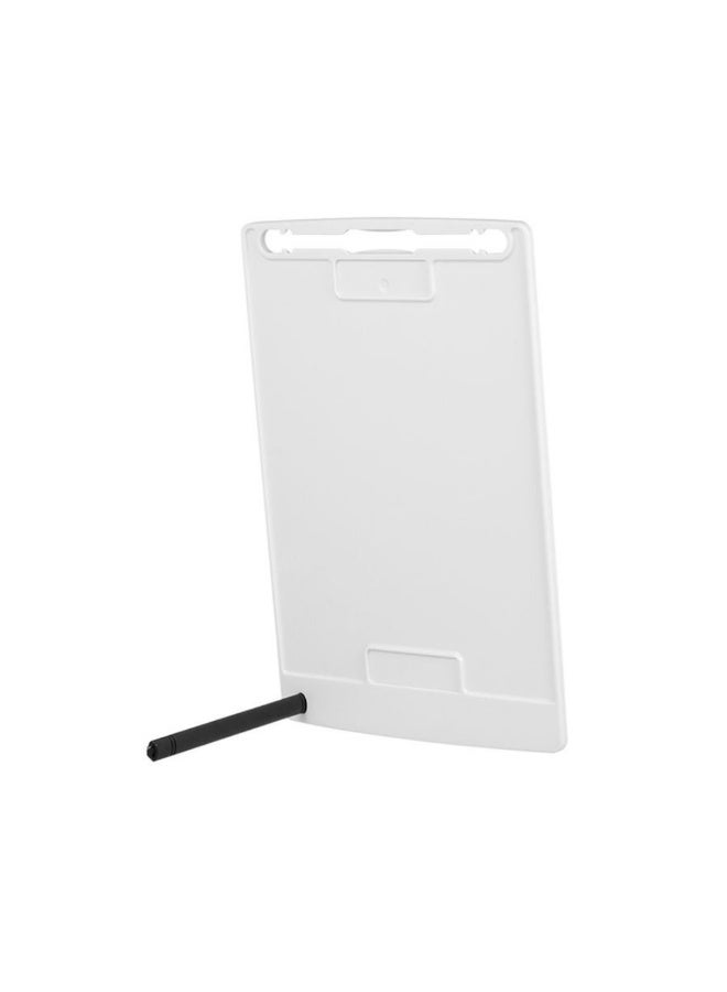 لوحة كتابة LCD محمولة مقاس 8.5 بوصة، صديقة للبيئة، تحمي العينين، متينة وعالية الجودة، 16 × 14 × 2 سم - Image 2