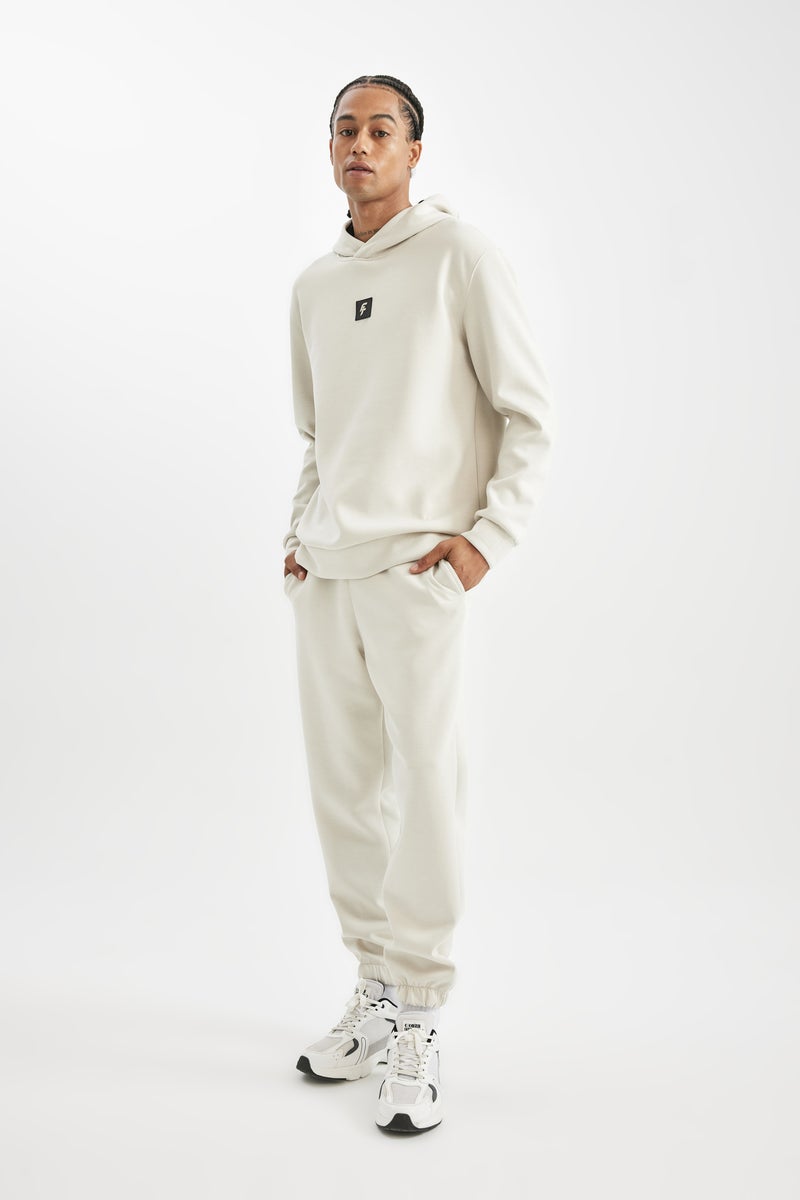 DeFacto Man DeFactoFit Standard Fit Sports Jogger Sweatpants  - Image 5