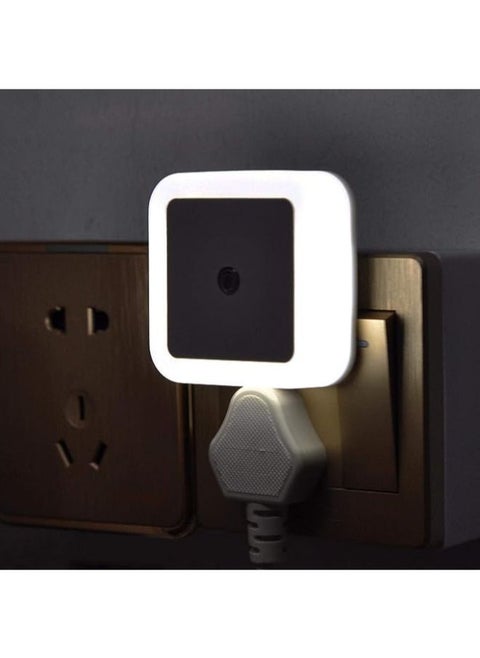 LED WALL Night Light (Plug-in), Smart Dusk to Dawn Sensor, Automatic Night Lights, Suitable for Bedroom, Bathroom, Toilet,Stairs,Kitchen and hallway