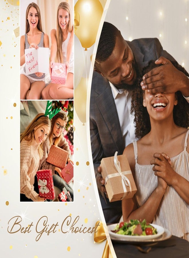 MPRAINBOW Lariat Gold Necklaces for Women - 14k Gold Plated Long Necklace,Y-Shaped Choker Simple Necklace Layered Beads Chain Drop Necklace Trendy Jewelry Hypoallergenic,Valentine Day Party Gift For Her Woman - Image 4