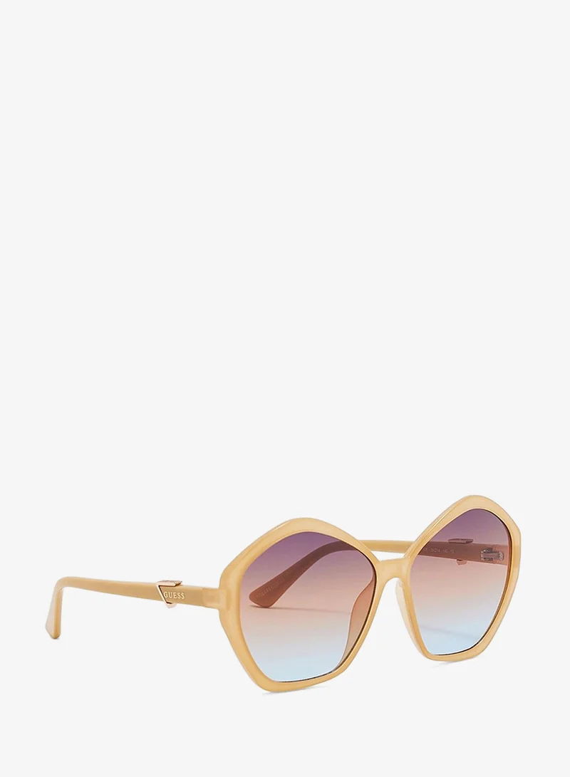 GUESS Shape Sunglasses