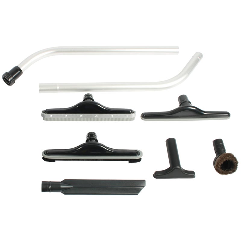 Cen-Tec Systems CenTec Systems Complete Backpack Vacuum Attachment Kit w 2Piece SWand Floor Brush and Squeegee Tool 
