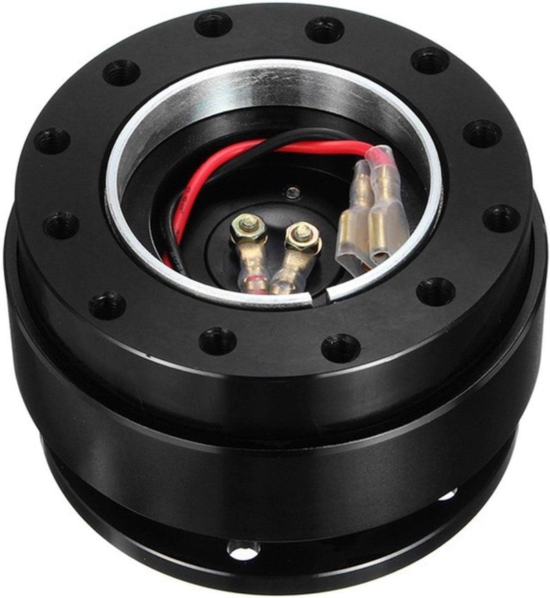 Wivplex Universal Steering Wheel Quick Release Hub Adapter - Image 1