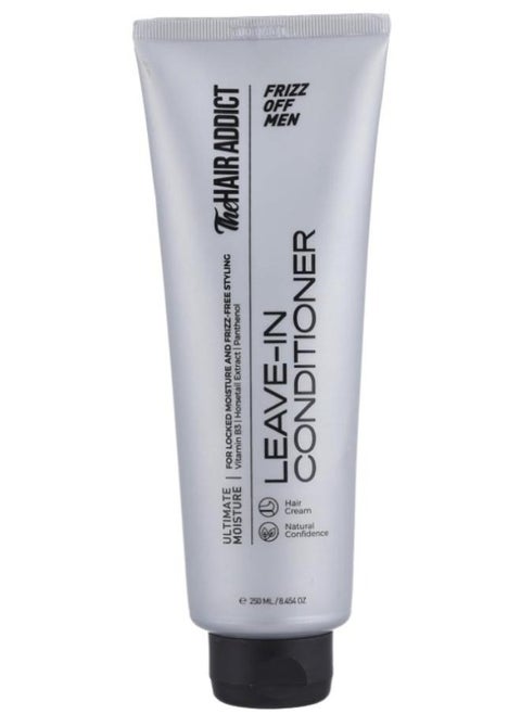 Frizz Off Men Leave-In Conditioner 250Ml