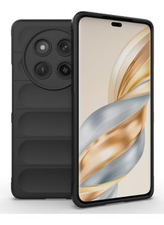 (honor x9c cover ) هونر اكس 9 سي جراب ماجيك شيلد مرن مضاد للصدمات وحماية كاملة مع حماية للكاميرا لهاتف اونر اكس 9 سي (honor x9c)