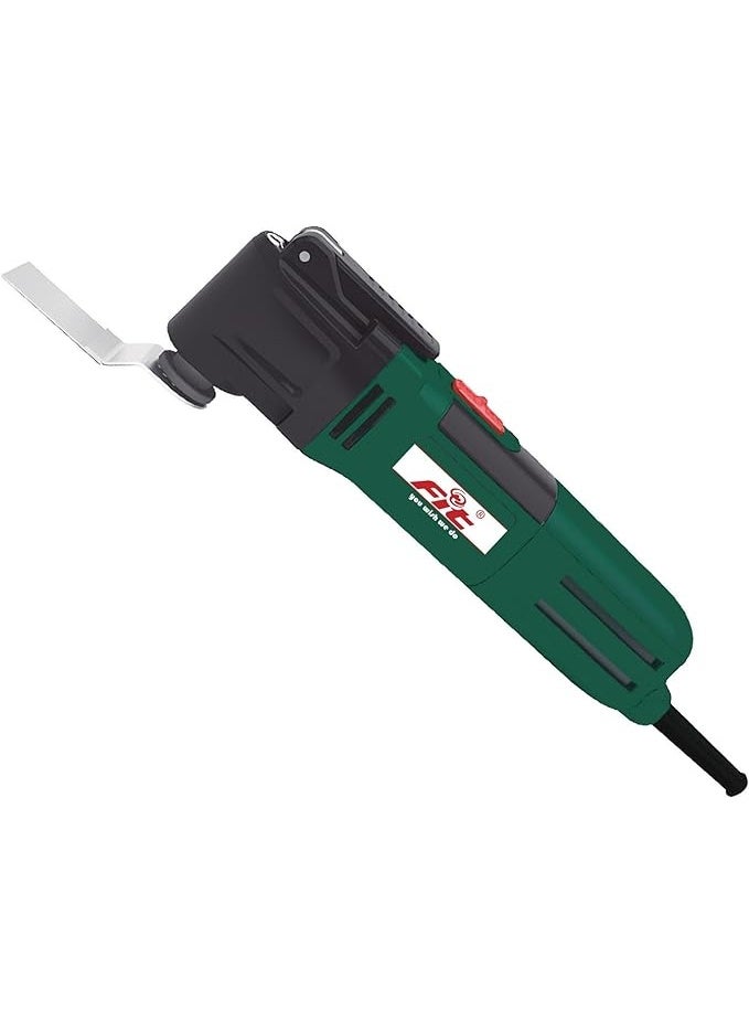 FIT MT750 Multi-Function Rotary Tool 370W + 18 Accessories – Model 35965200