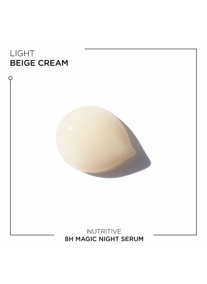 KERASTASE Nutritive 8H Magic Night Serum For Dry Hair 90Ml  - Image 3