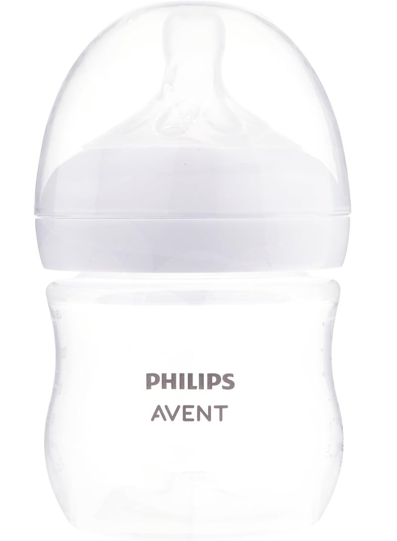 Avent Natural Response Feeding Bottle - Image 1
