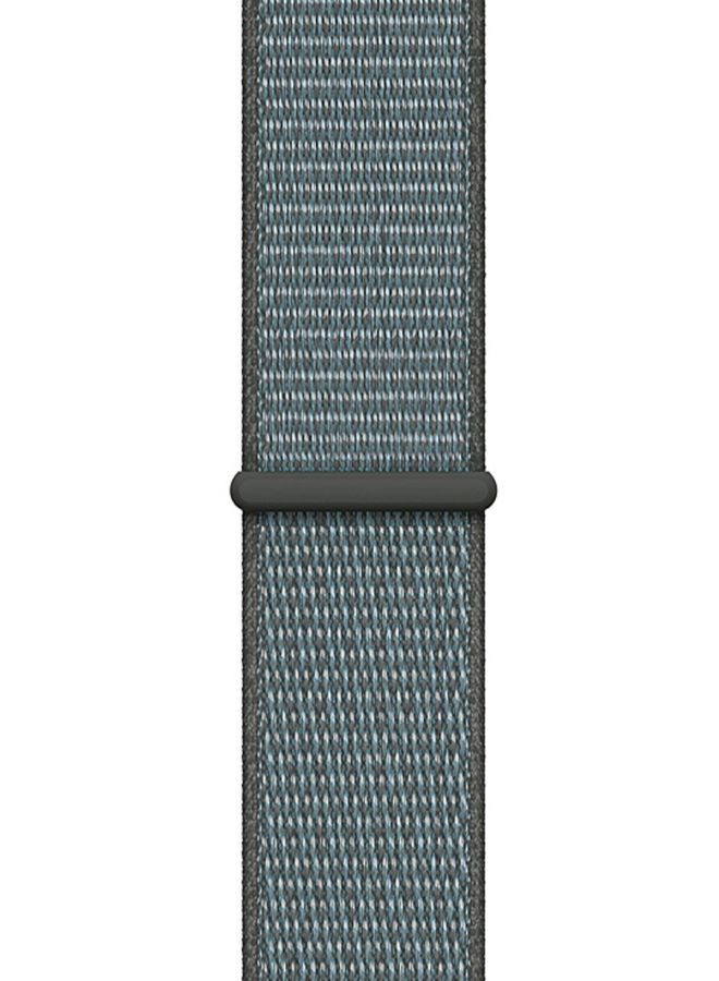 NIBEMINENT Replacement Band For Huawei Watch GT 2e 46mm Storm Grey - Image 2