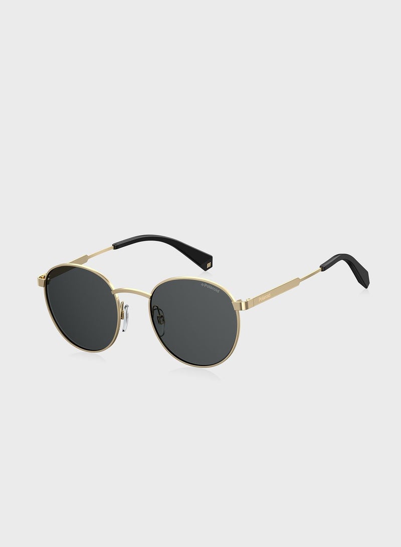 Polaroid Round Sunglasses - Image 2
