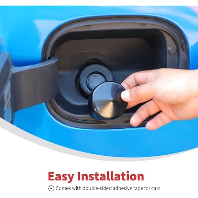 rayihni Linskip Motors Capless Fuel Cap Compatible with 20212024 2025 Ford BroncoF150SuburbanTahoe  20192024 2025 Chevy Silverado 1500 Gas Cap Dust Cover for Capless Fuel System Accessories - Image 5