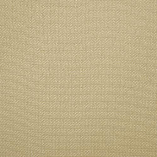 No. 918 Montego Casual Textured Semi-Sheer Grommet Kitchen Curtain Valance, 56" x 14", Taupe - Image 5