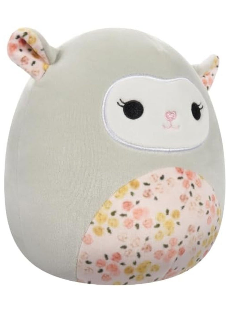 Squishmallows إيليا الحمل الرمادي - 12 بوصة - Image 2