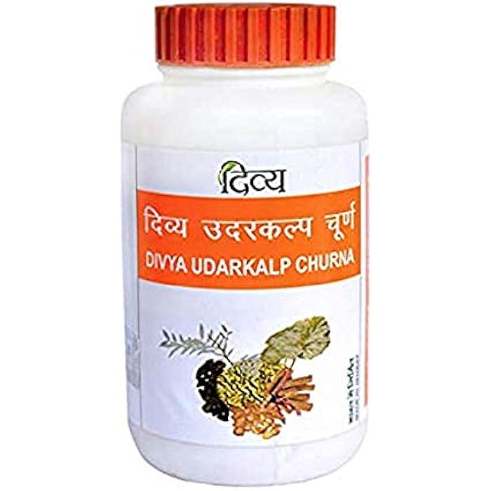 Divya Udarkalp Churna 100gm - Image 2