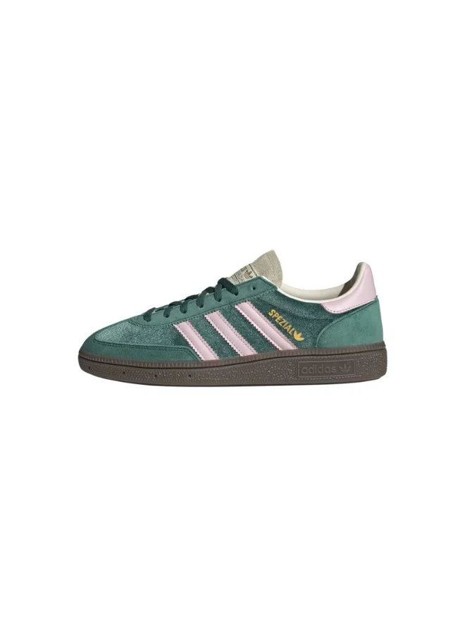 adidas Originals adidas HANDBALL SPEZIAL W Green Originals Women Shoes