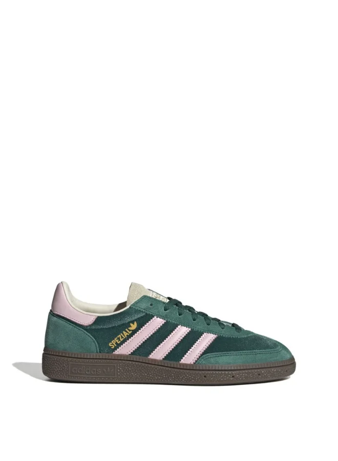 adidas Originals Handball Spezial W Green Originals Shoes
