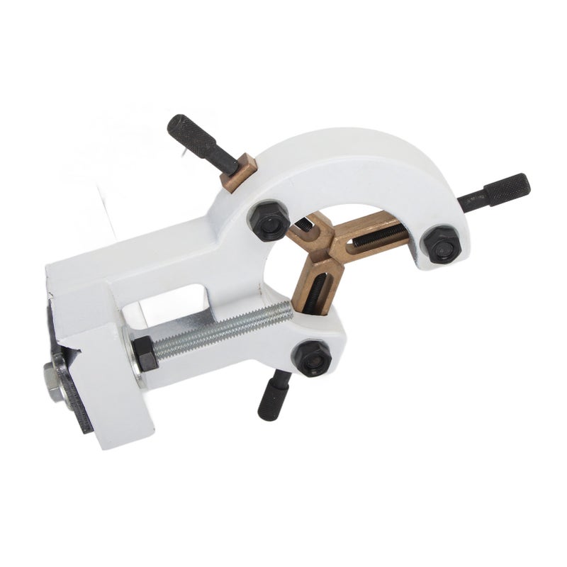 Steady Rest Fixed Metal Stabilizer for WM‑210 8inx16in Mini Lathe Machine Center Frame - Image 2