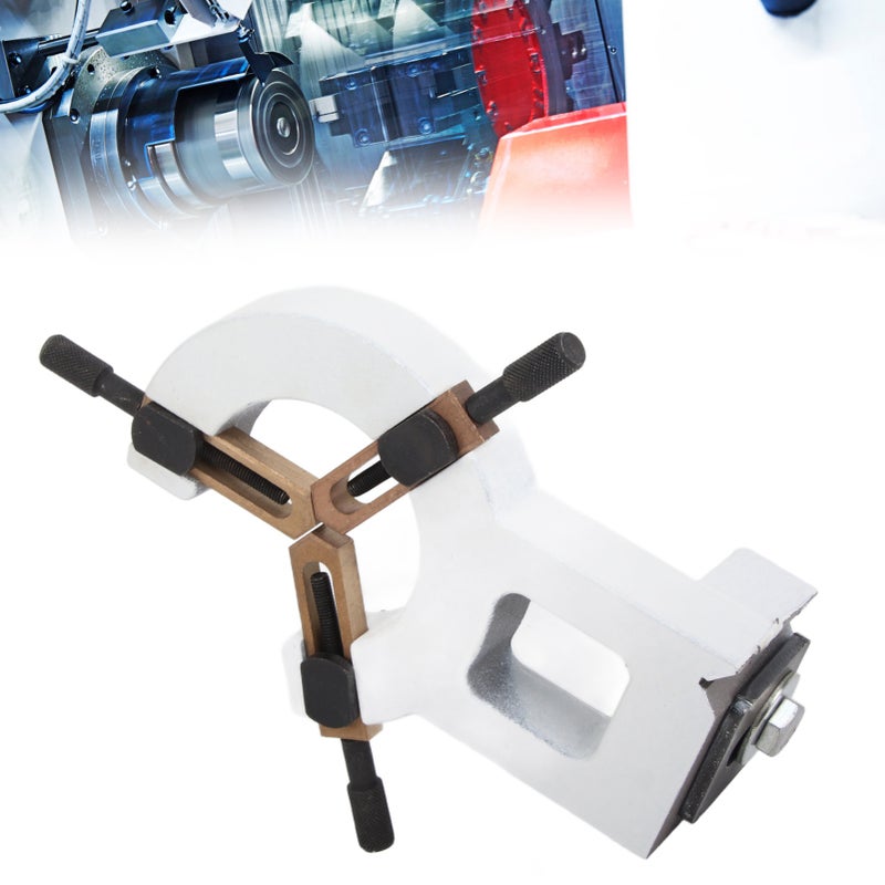Steady Rest Fixed Metal Stabilizer for WM‑210 8inx16in Mini Lathe Machine Center Frame - Image 5