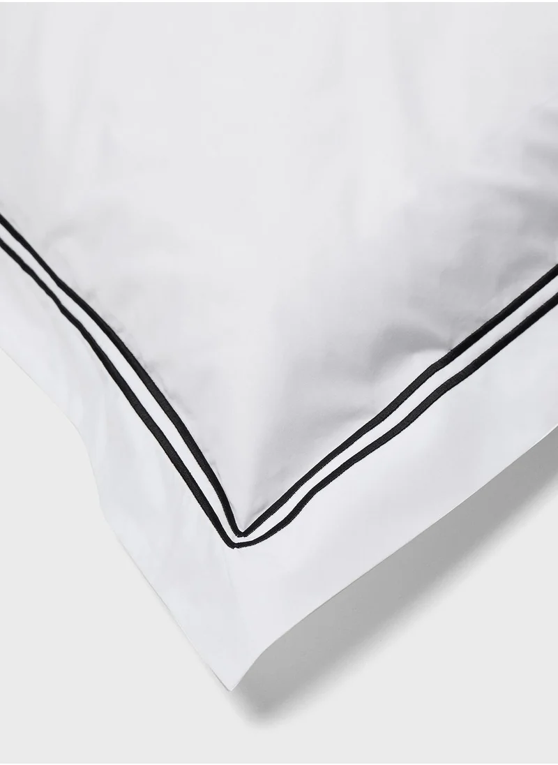 H&M Cotton Percale Pillowcase