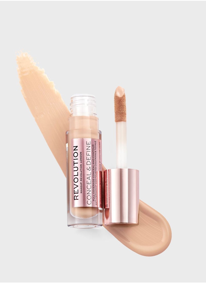 REVOLUTION - Conceal & Define Concealer C7 - Image 1