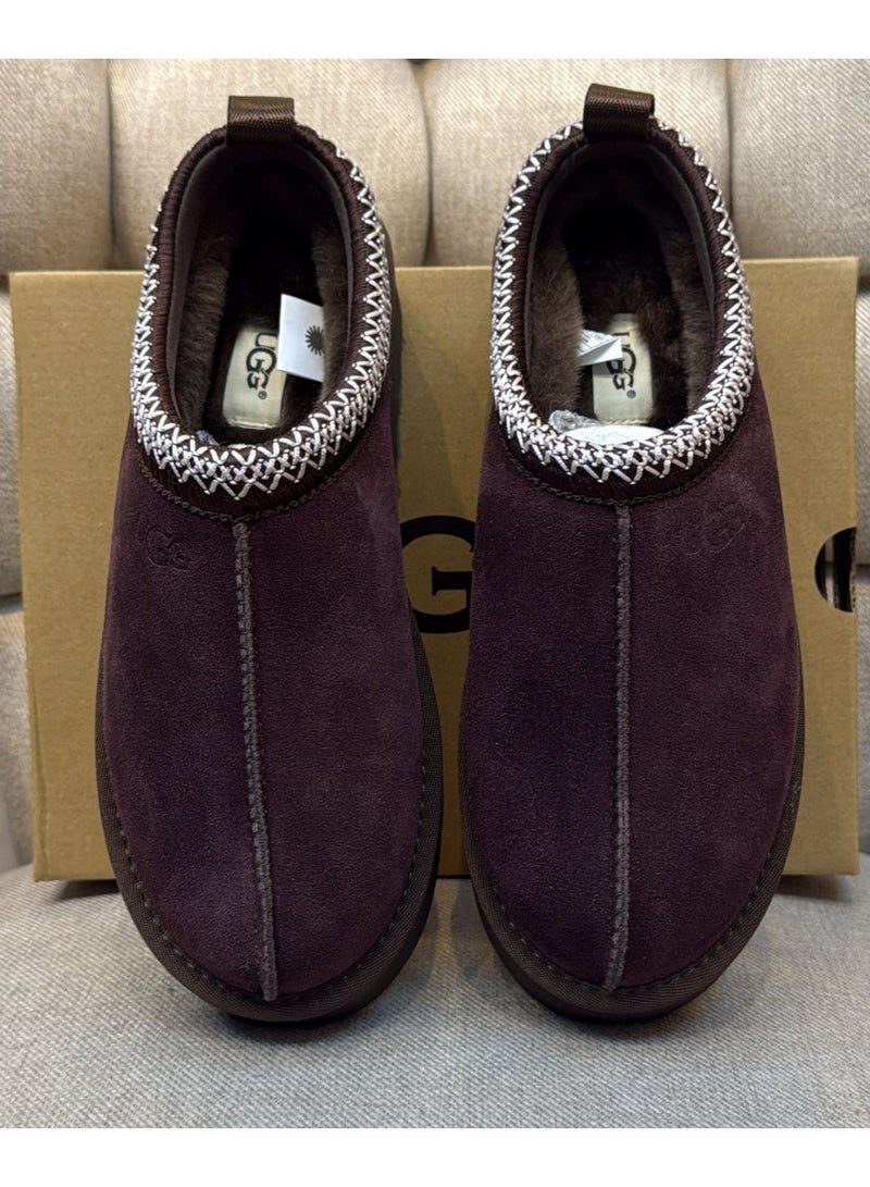 UGG Tazz Slipper Chestnut - Image 2