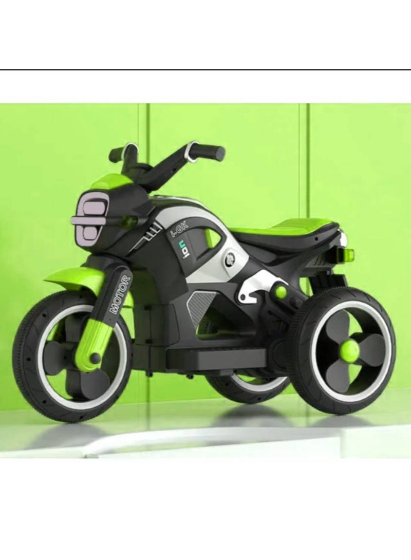 Electric bike for children aged 2-5 years 2motor - Image 3