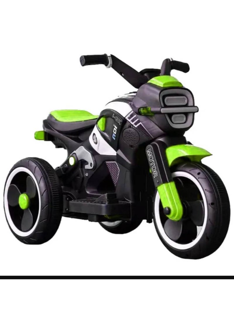 Electric bike for children aged 2-5 years 2motor - Image 1