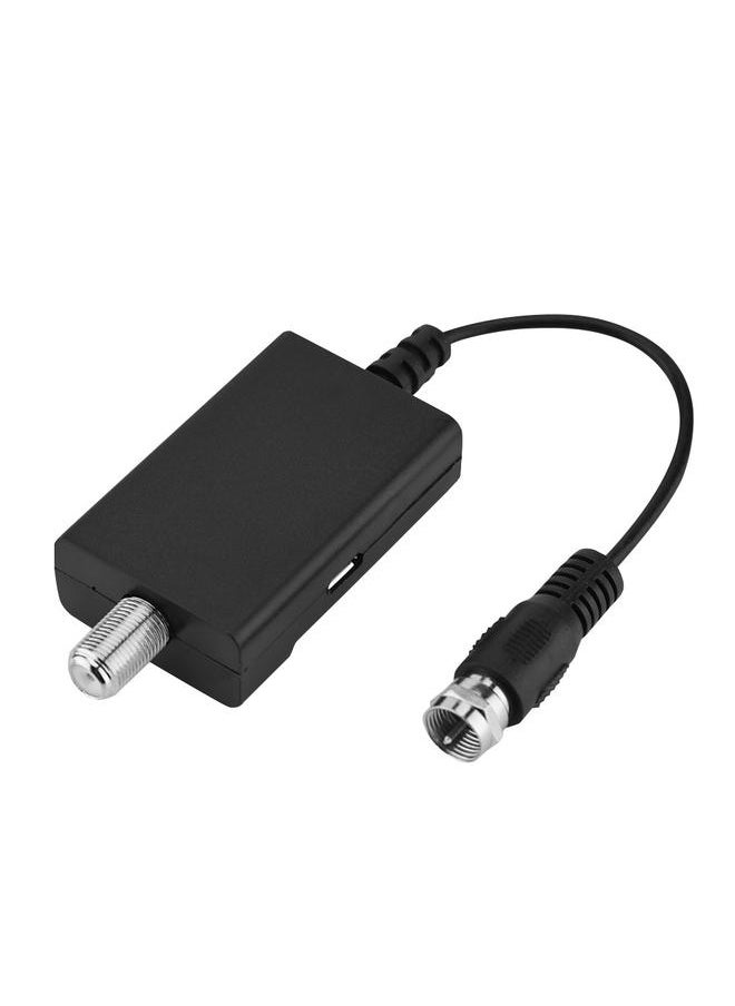 Thoraya - Ultra-thin Indoor High Gain Digital HD TV Antenna with Amplifier - Image 1